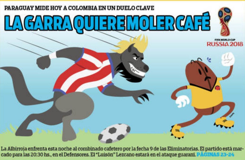 Prensa Paraguay