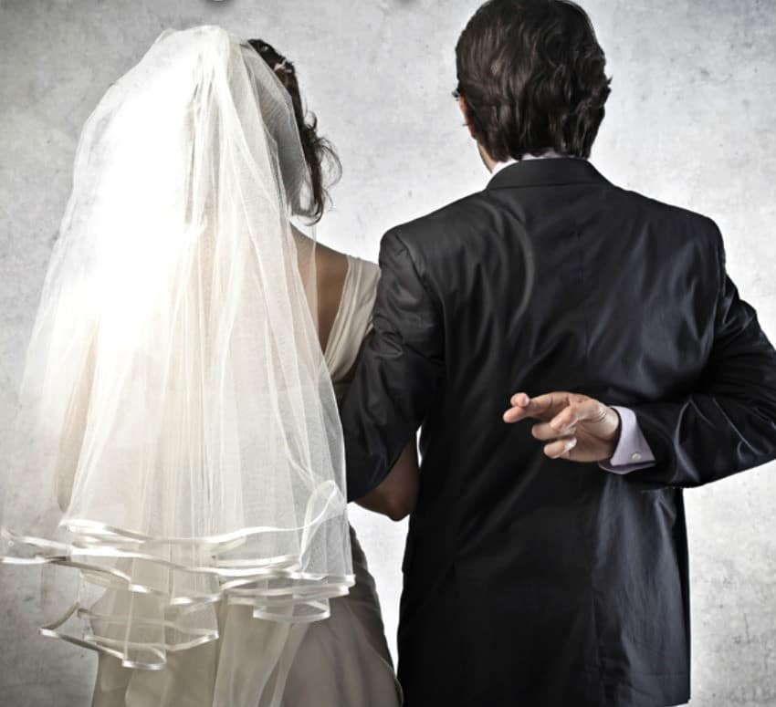 Matrimonio por conveniencia