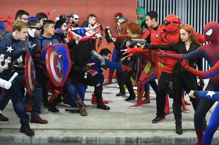 Comic Con Nueva York