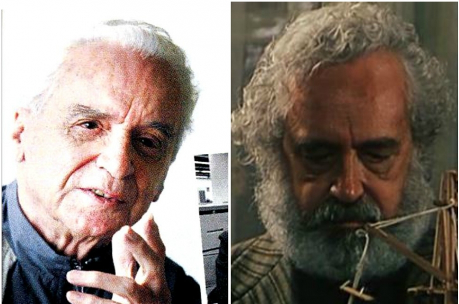 Actor Fallecido Fausto Cabrera