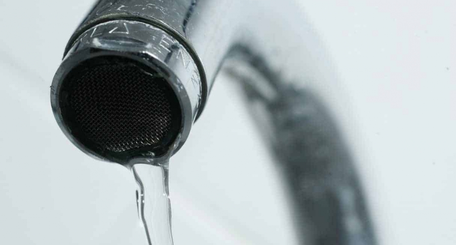 Agua en Colombia