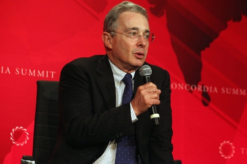 Álvaro Uribe