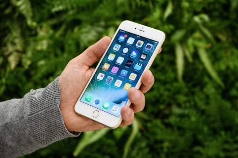 Tiempo de carga del iPhone 7