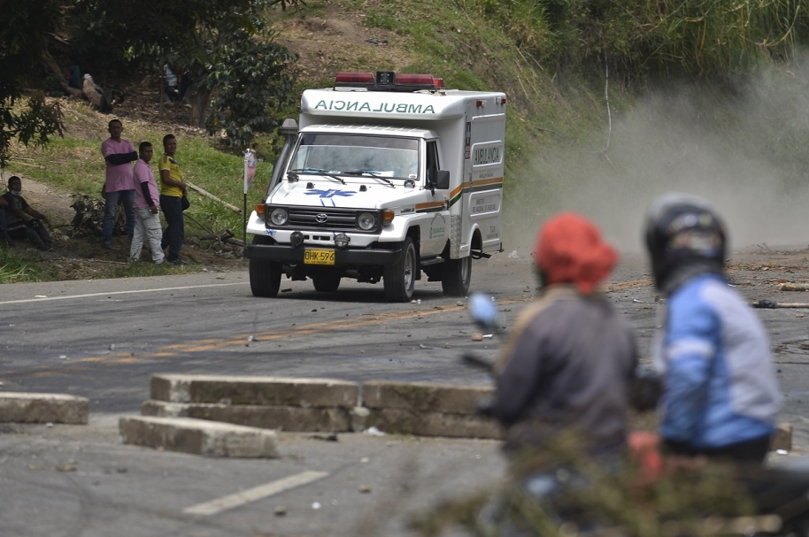 Muertos Y Accidentes En Colombia En Puente Festivo