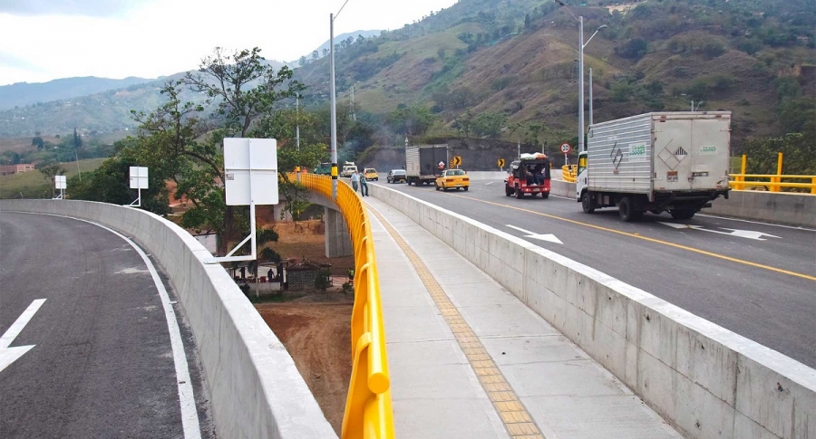 Carreteras de Colombia