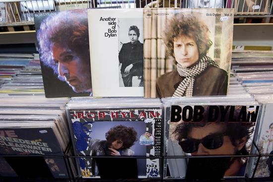 Discos de Bob Dylan
