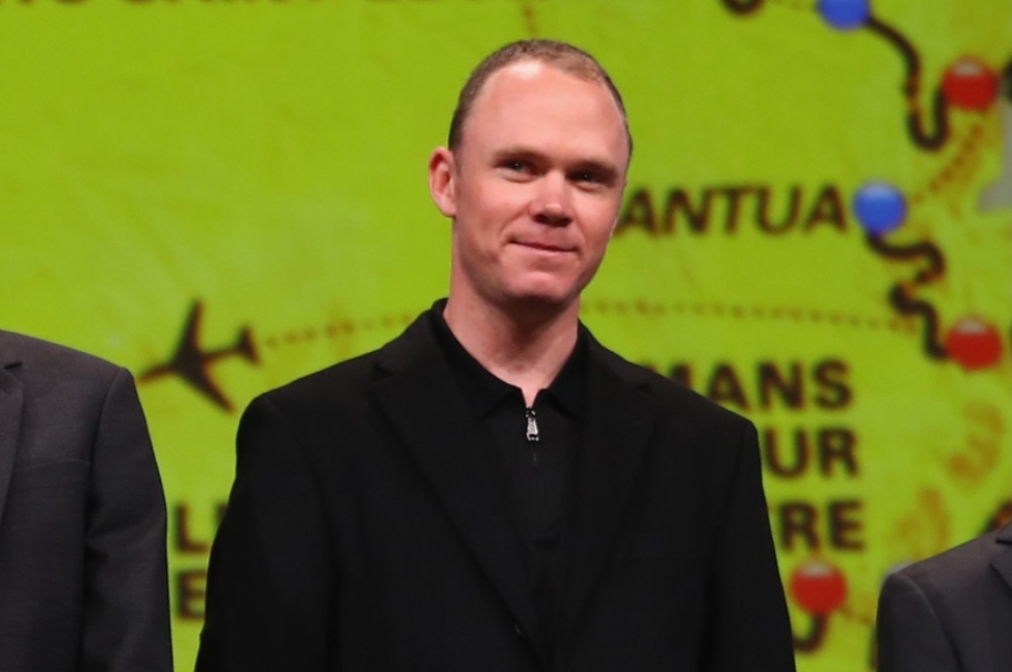 Froome Getty