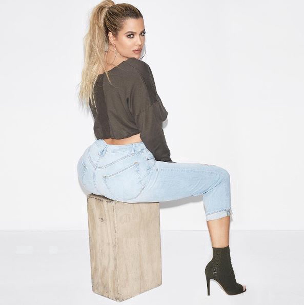 Khloé Kardashian Jeans
