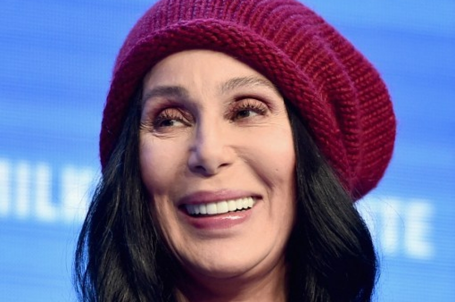 Cher.