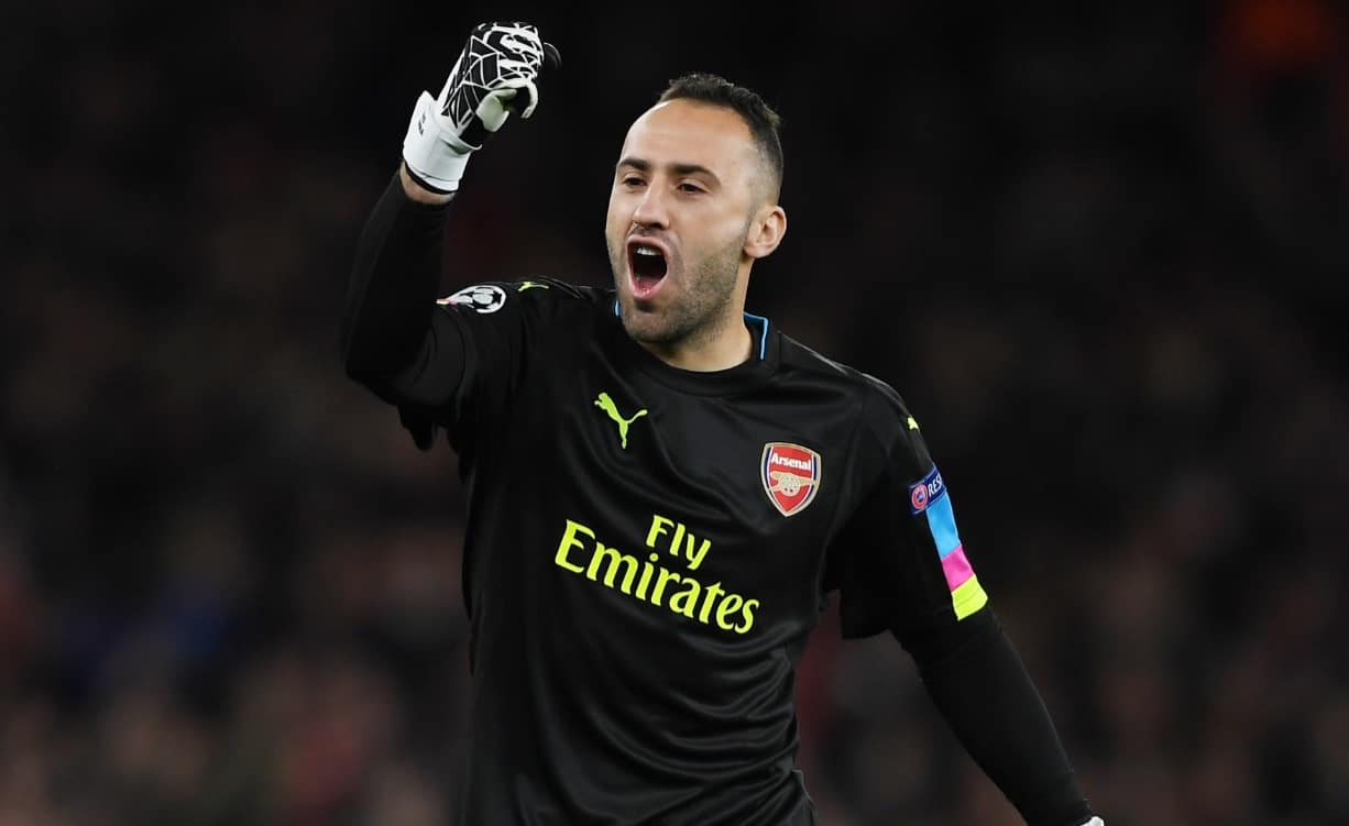 David Ospina