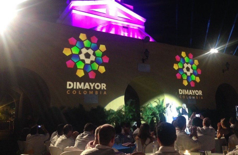 Nuevo logo Dimayor