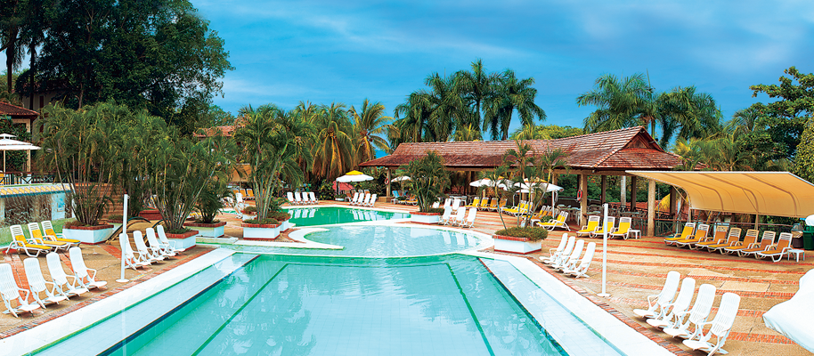 Hotel On Vacation Girardot Resort