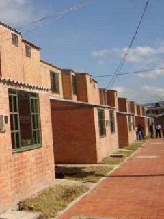 Viviendas en Bogotá