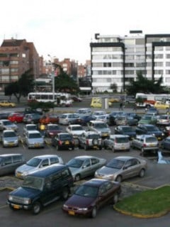 Parqueaderos Bogotá
