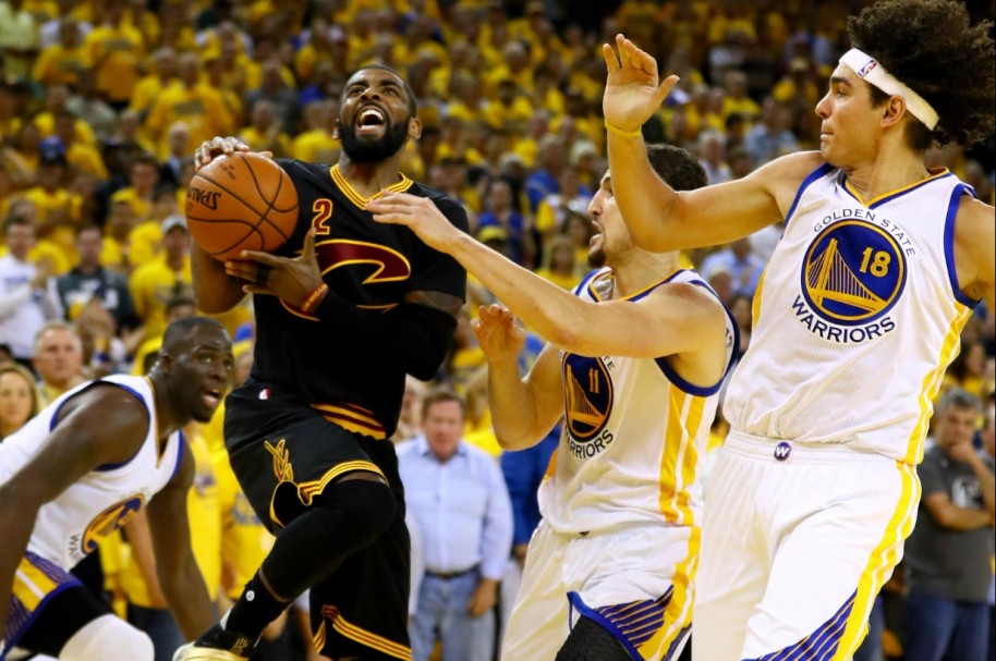 Warriors Cavaliers Warriors Cavaliers