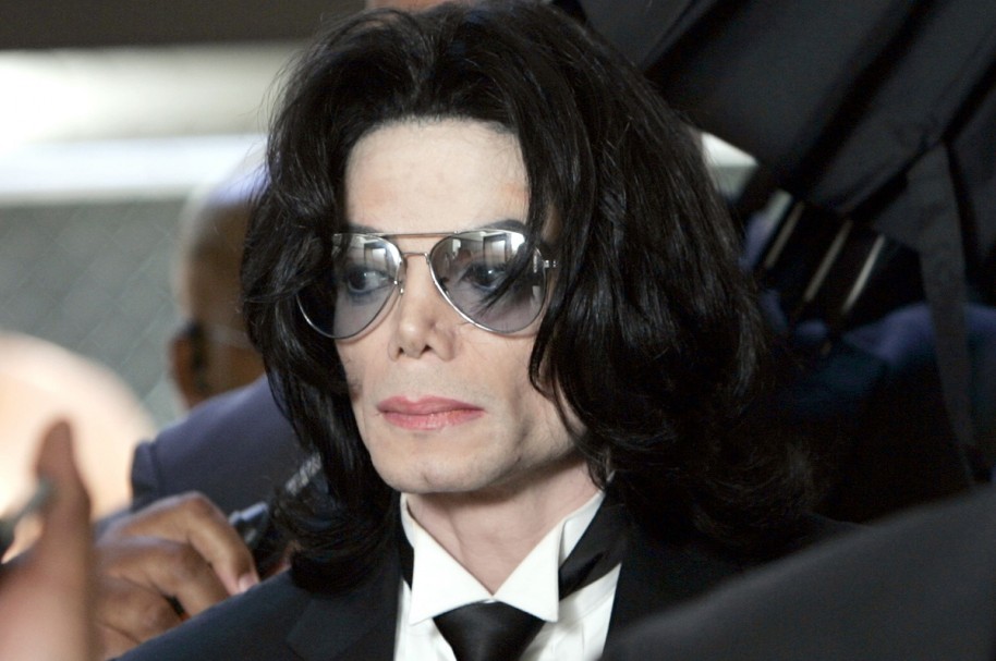 Michael Jackson, el fallecido 'Rey del pop'