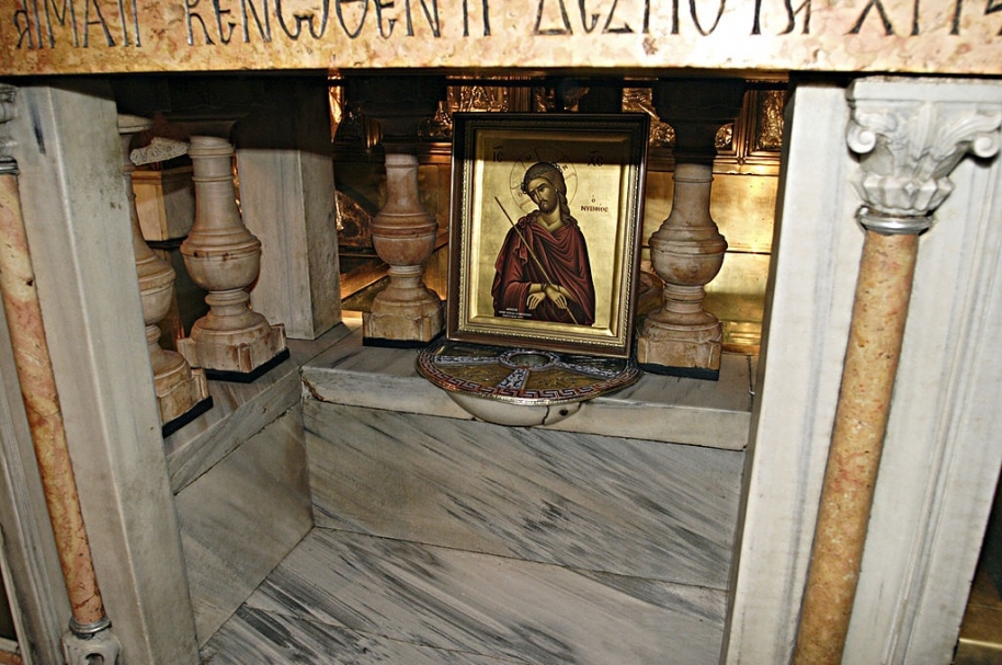 Santo sepulcro