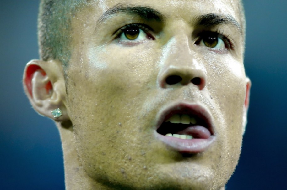 Cristiano Ronaldo Getty