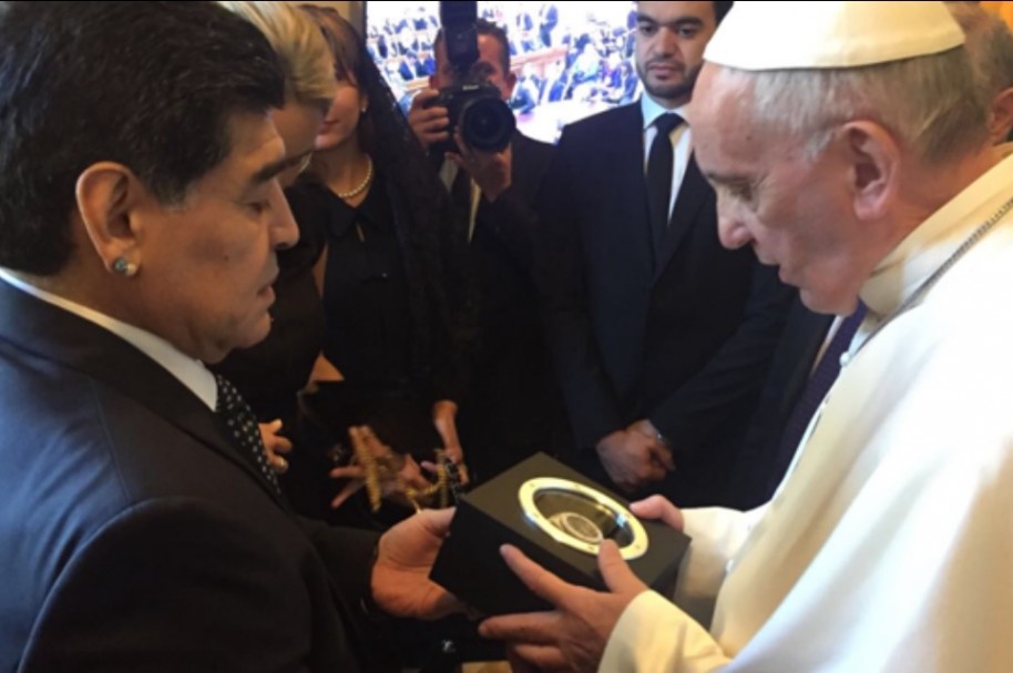 Maradona Papa