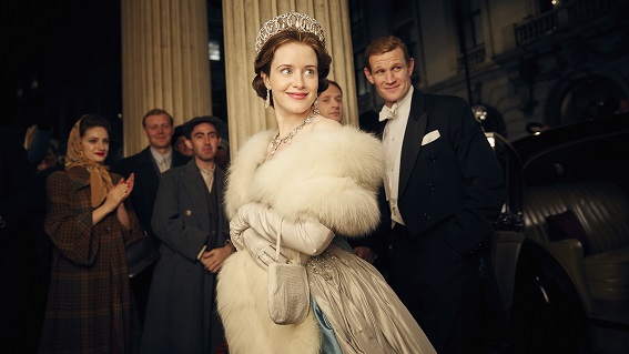 Serie The Crown
