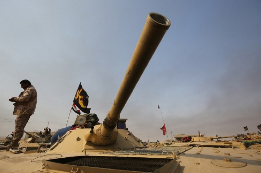 Conflicto en Irak
