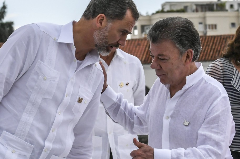 El favor que el Rey de España hizo a Electricaribe por crisis en Colombia