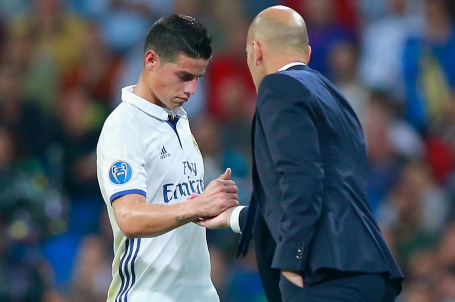 James Zidane