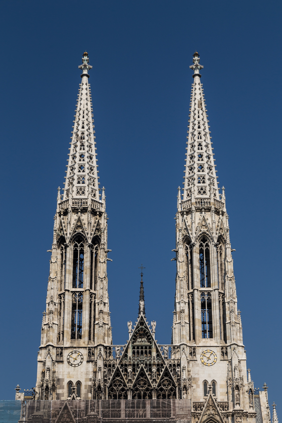 La Iglesia Votiva del Divino Salvador, en Viena, Austria. Pulzo.com