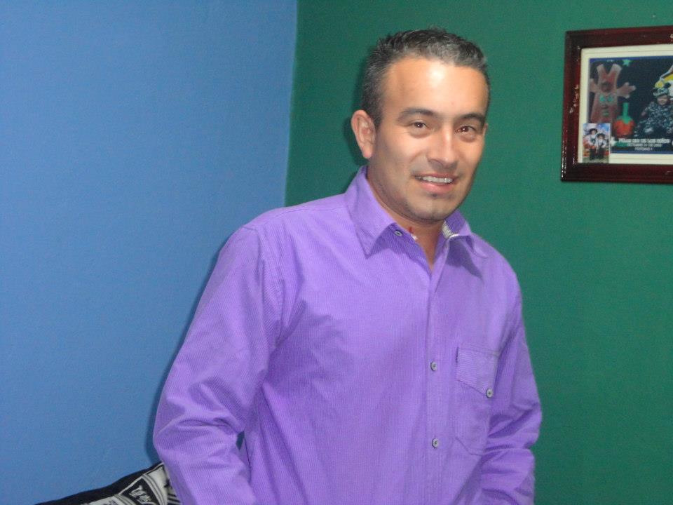 Jhon Mauricio Rosas, víctima fatal