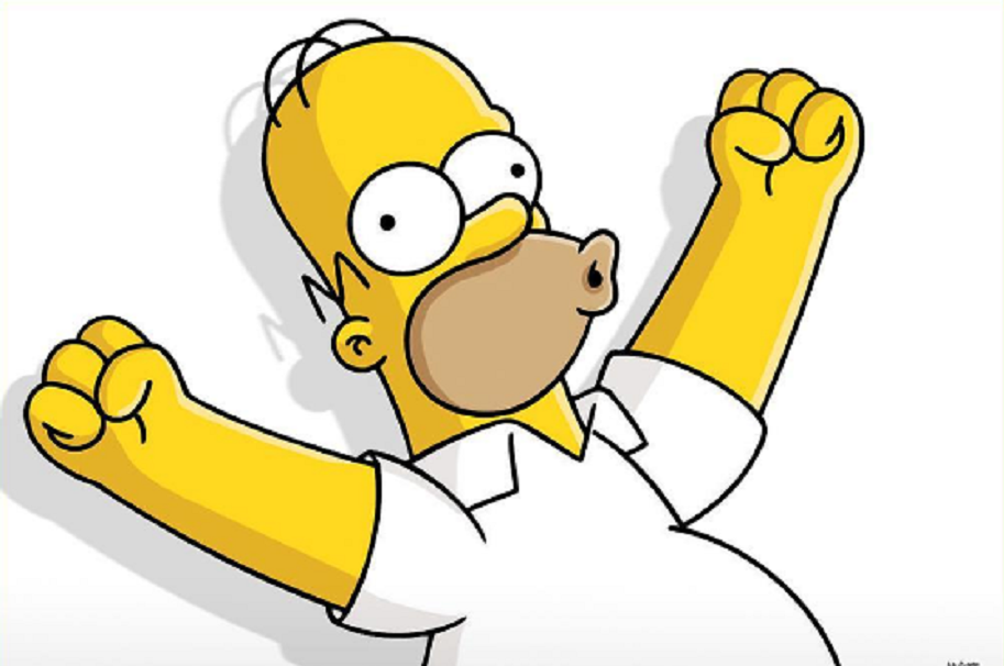 'Los Simpson' rompen récord de televisión.