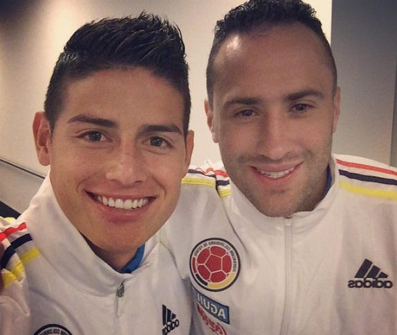 James y Ospina