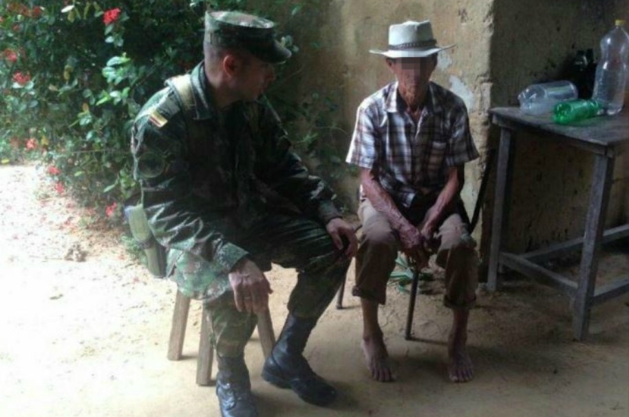 Ejército frustra secuestro en Cauca