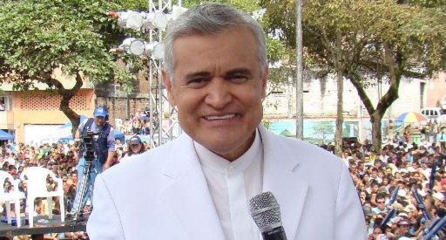 Jorge Barón.