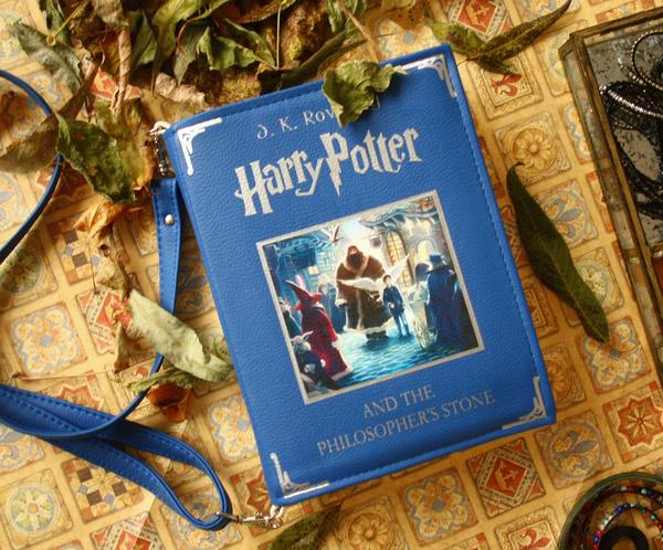 Bolso de 'Harry Potter'.