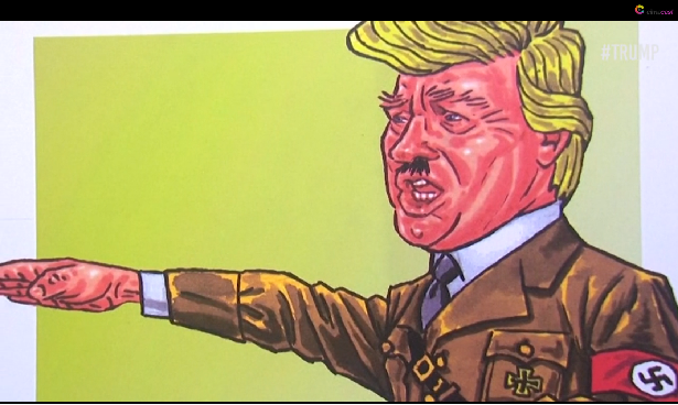 Trump Nazi