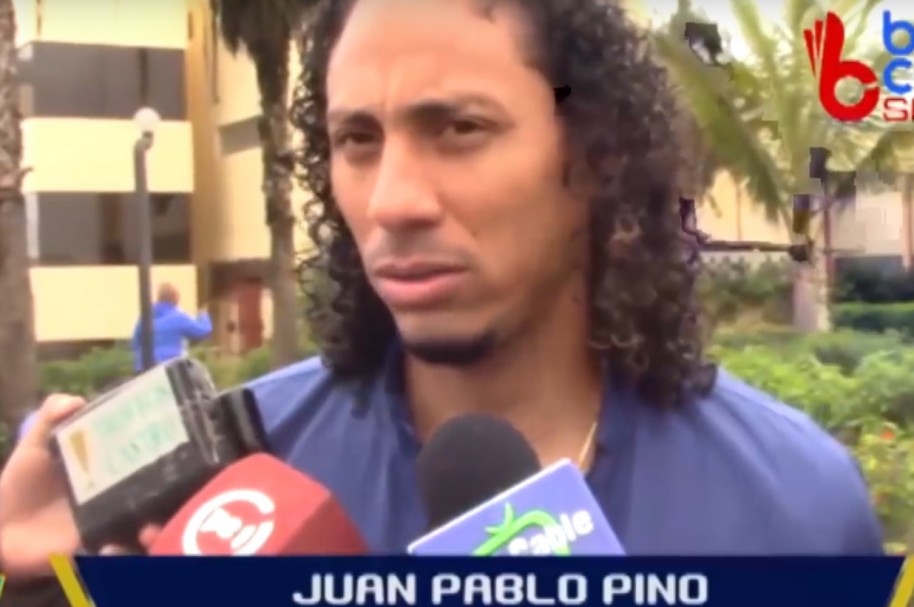 Juan Pablo Pino