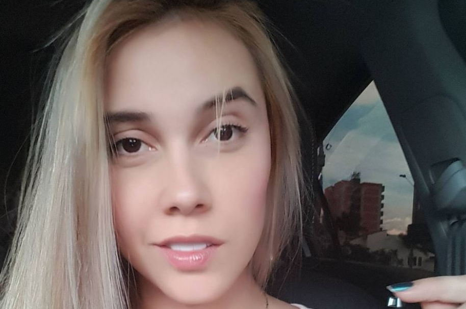 Manuela Gómez, exprotagonista de Novela. Manuela Gómez, exprotagonista de Novela.