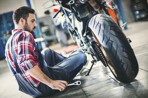 Consejos para el mantenimiento de tu moto