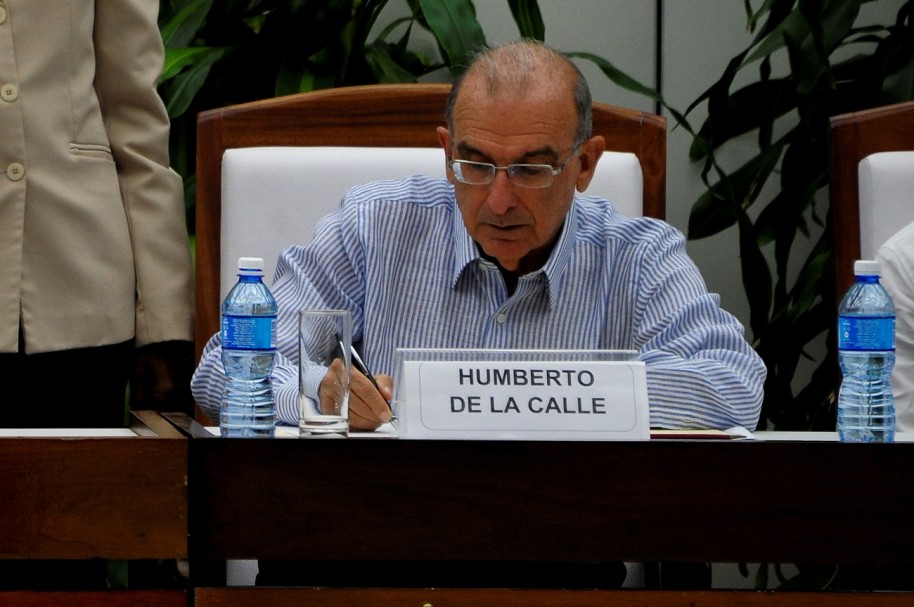 Humberto de la Calle