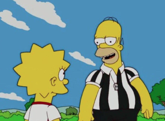 'Los Simpson'. Pulzo.com
