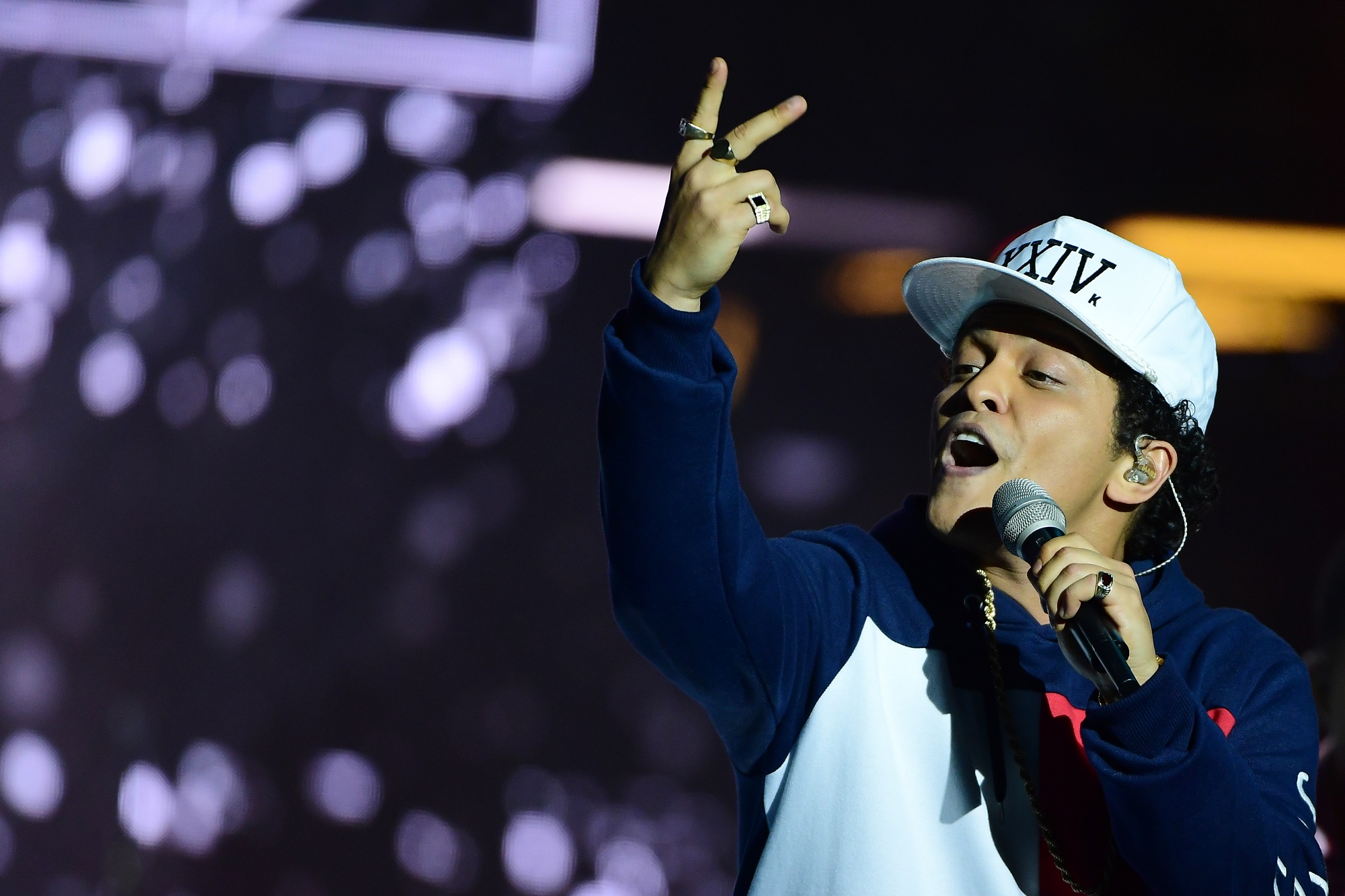 Bruno Mars