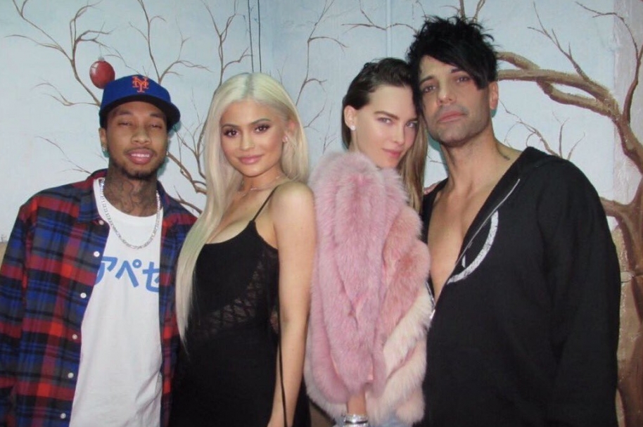 Cumpleaños Tyga