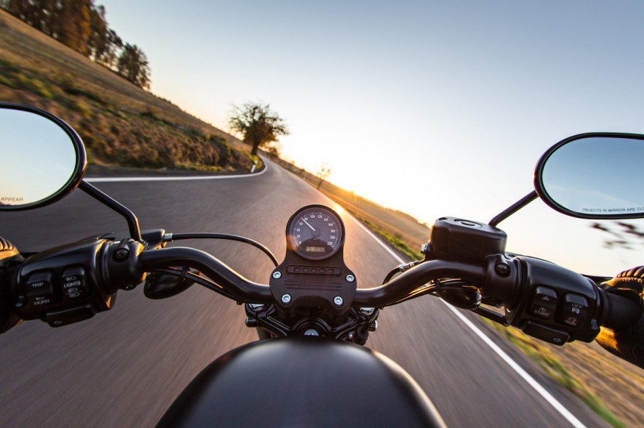 Mejores carreteras para manejar moto - pulzo.com