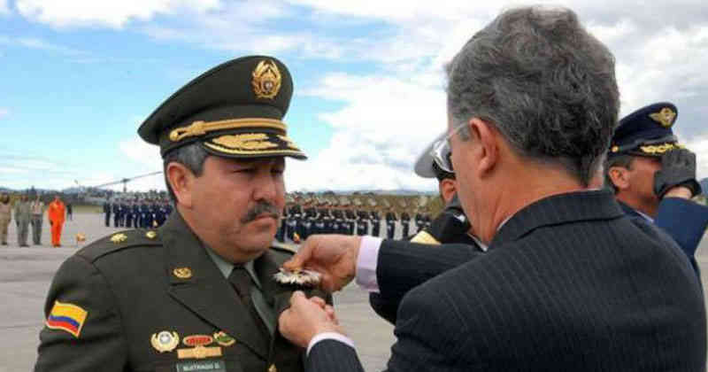 General (r) Flavio Buitrago