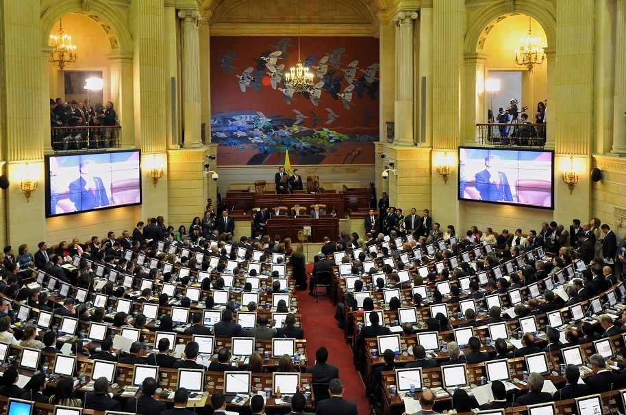 Congreso de Colombia