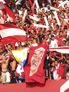 Hinchas América de Cali