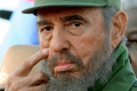 Fidel Castro