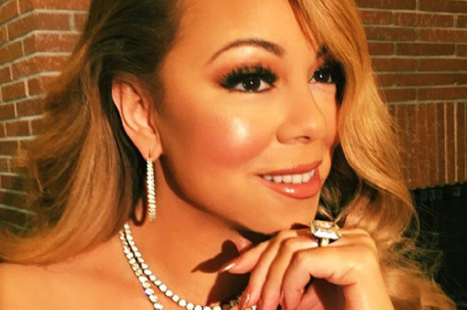 Photoshop de Mariah Carey