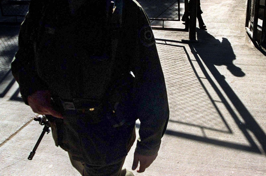 Violencia paramilitar