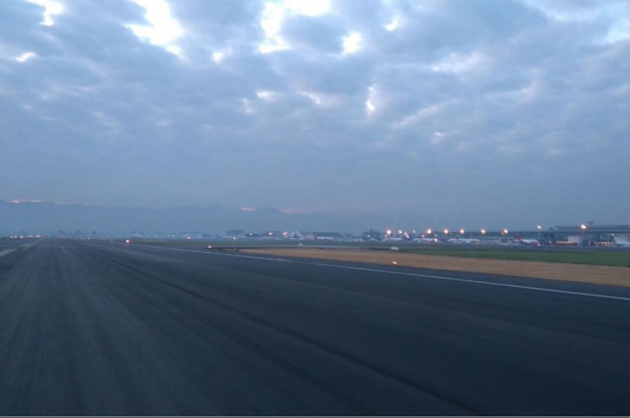 Aeropuerto El Dorado